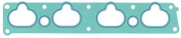 ELRING Inlet manifold gasket Article number: 075.400 cheaply