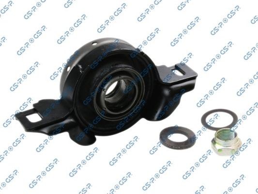 GSP 514789S Bearing, propshaft centre bearing RX 300 (MCU35_) 204 PS Petrol 2008