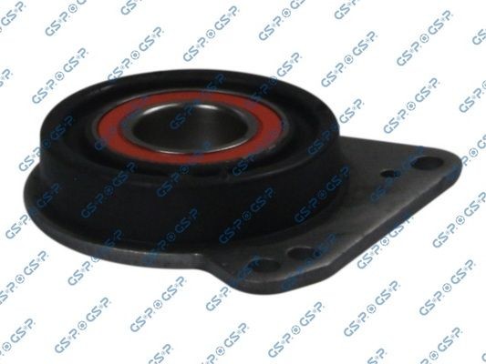 GSP 514801 Propshaft bearing TRANSPORTER 2.5 110 PS Petrol 2003