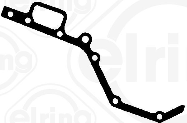 ELRING Timing cover gasket Article number: 133.330 cheaply