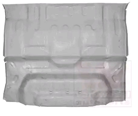 VAN WEZEL 5235333 Body Floor, boot- / cargo area JIMNY 1.3 4WD (SN413) 85 PS Petrol