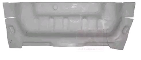 VAN WEZEL 5235334 Body Floor, boot- / cargo area JIMNY 1.3 4WD (SN413) 85 PS Petrol