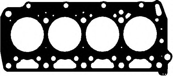 ELRING Gasket, cylinder head Article number: 446.382 cheaply
