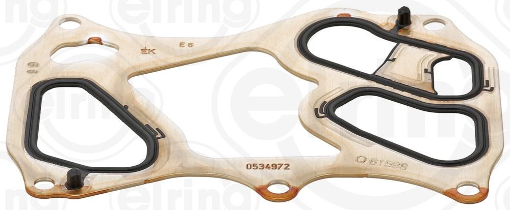 ELRING Oil cooler gasket Article number: 534.972 cheaply