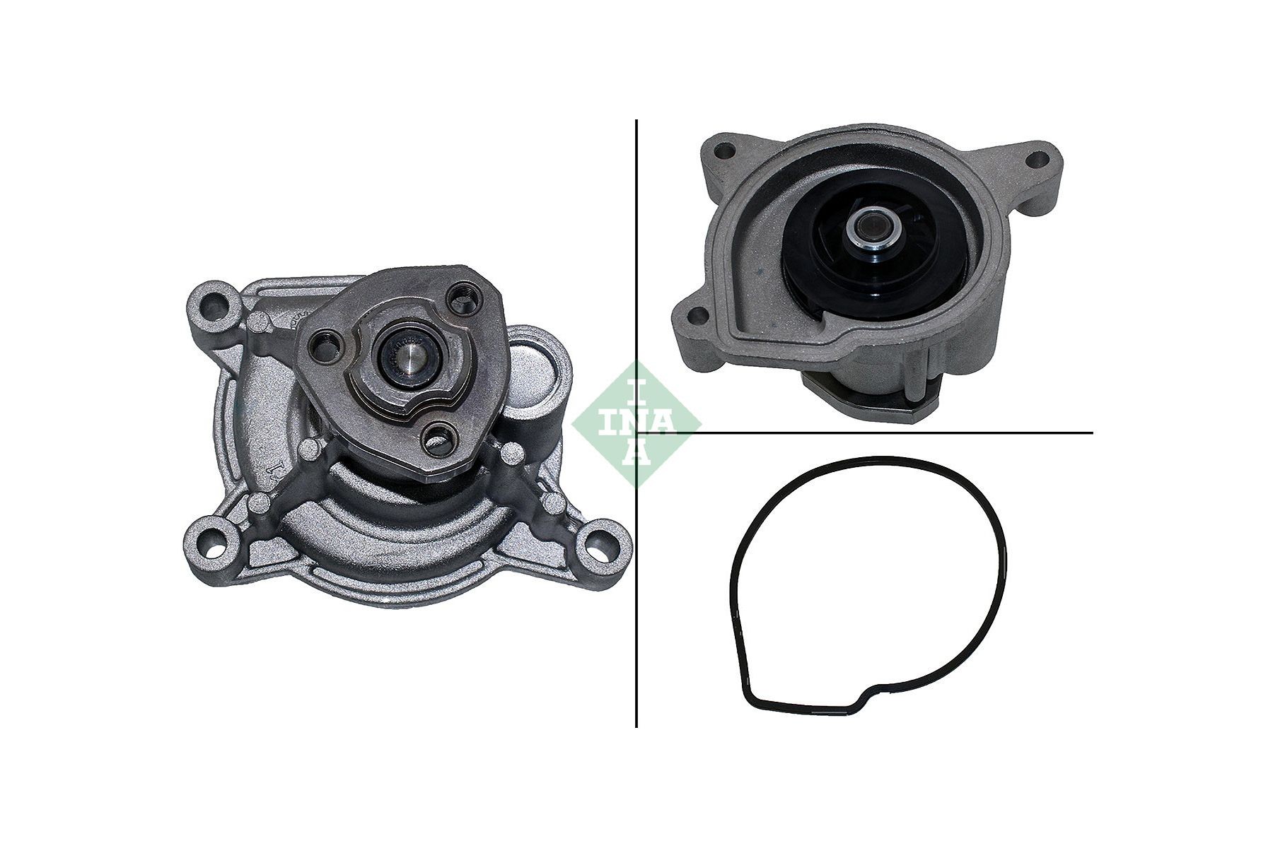 INA Water pump Article number: 538 0356 10 cheaply