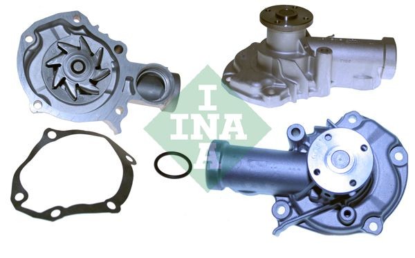 INA Water pump Article number: 538 0584 10 cheaply