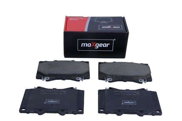 MAXGEAR Seade- / juhtrull, hammasrihm Artikli number: 54-0247 soodsalt