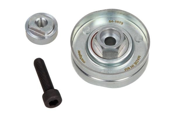 MAXGEAR Tensioner pulley Article number: 54-1073 cheaply