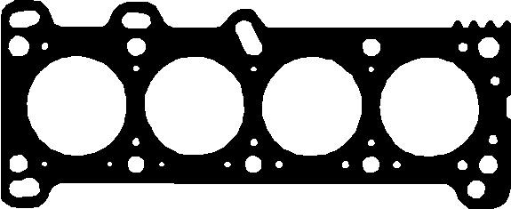 ELRING Gasket, cylinder head Article number: 914.640 cheaply