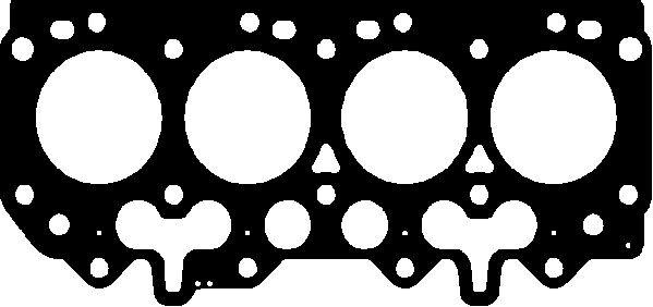 ELRING Gasket, cylinder head Article number: 916.463 cheaply