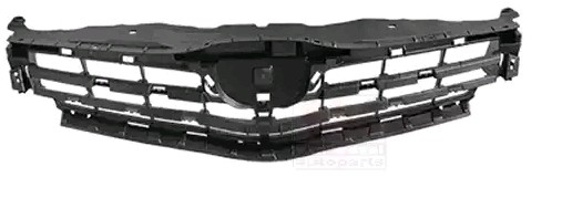 VAN WEZEL Radiator Grille Article number: 5406510 cheaply