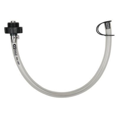 KS TOOLS Olieaftapningsslange Varenummer: 550.1291 billige