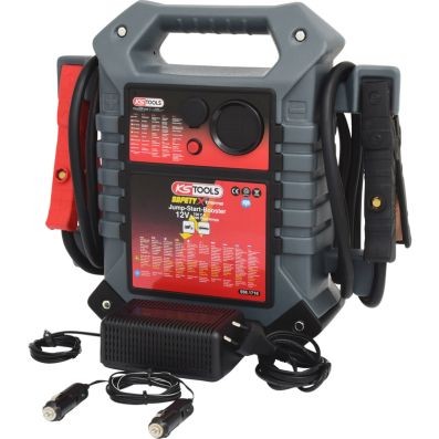 KS TOOLS Jumpstarter Varenummer: 550.1710 billige