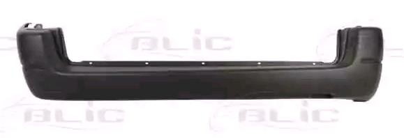 BLIC Rear bumper Article number: 5506-00-0550950Q cheaply