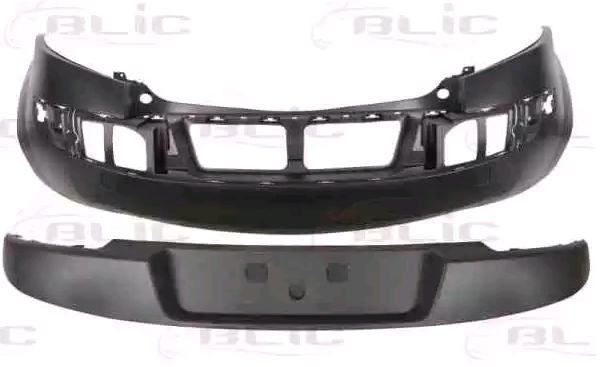 BLIC 5506-00-6041952Q Tagastange MEGANE 1.5 dCi (KM02) 101 HP Diisel 2009