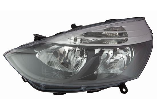 ABAKUS Headlight Article number: 551-1197RMLEMN2 cheaply