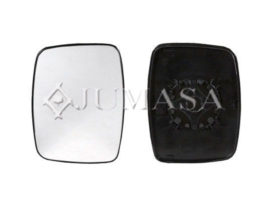 JUMASA Mirror Glass, outside mirror Article number: 55102035 cheaply