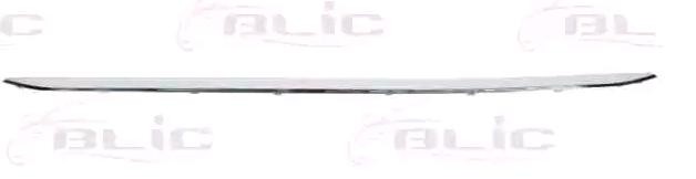 BLIC 5513-00-0063929P Bumper moulding 3 Series 330 d 286 PS Diesel 2018