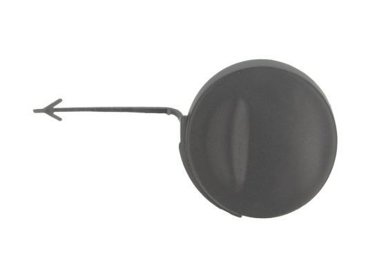 BLIC 5513-00-5077920Q Flap, tow hook VECTRA 2.5 i V6 (F68) 170 PS Petrol 2003