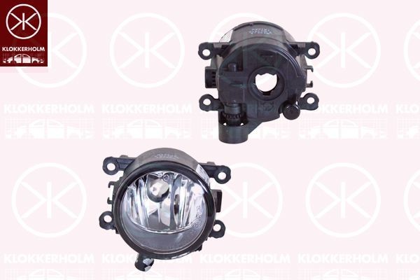 KLOKKERHOLM Rear light Article number: 55130717 cheaply