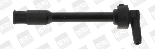 BERU ZLE184 Plug, spark plug 3 Series M3 2.3 195 PS Petrol 1992