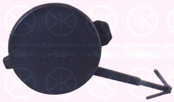 KLOKKERHOLM 5514977 Flap, tow hook 307 1.6 BioFlex 109 PS Petrol/Ethanol 2009