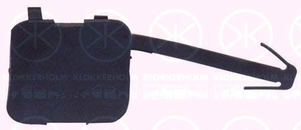 KLOKKERHOLM 5537915 Flap, tow hook 407 2.0 Bioflex 140 PS Petrol/Ethanol 2011