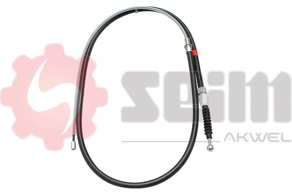 SEIM Hand brake cable Article number: 554421 cheaply