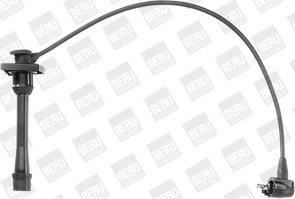 BERU Ignition Cable Kit Article number: ZEF923 cheaply