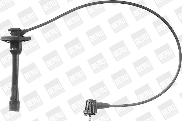 BERU Ignition Cable Kit Article number: ZEF934 cheaply