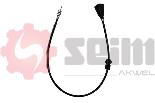 SEIM Speedometerkabel Varenummer: 554766 billige