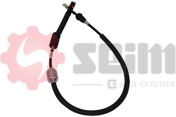 SEIM 554781 Tross, automaatkäigukast XSARA 2.0 16V 136 HP Bensiin 2010