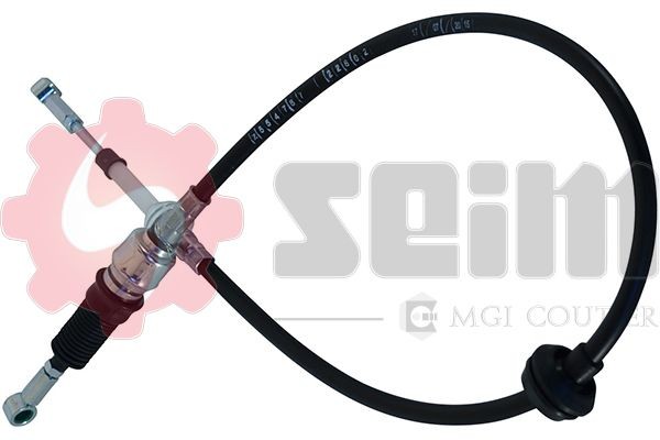 SEIM 554787 Cable, manual transmission DUCATO 2.5 TD 4x4 116 PS Diesel 2002