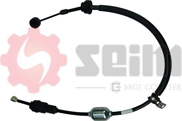 SEIM 554833 Cable, automatic transmission MEGANE 1.6 e 90 PS Petrol 2004