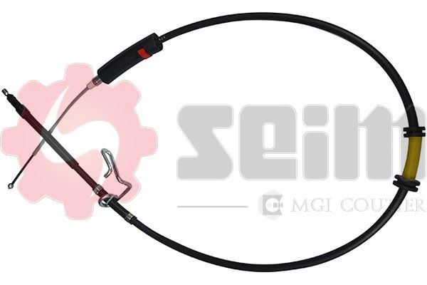 SEIM Kabel, manuel gearkasse Varenummer: 555004 billige