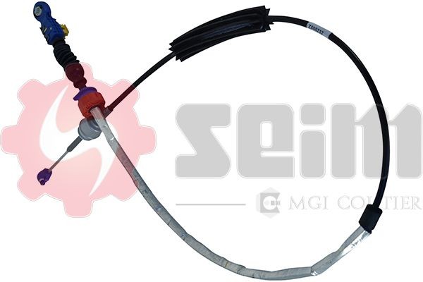 SEIM 555232 Tross, automaatkäigukast C5 2.7 HDi 204 HP Diisel 2017