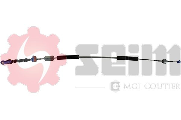 SEIM 555233 Tross, automaatkäigukast C5 2.0 16V BioFlex 140 HP Bensiin/etanool 2017