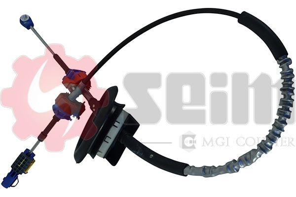 SEIM 555249 Tross, automaatkäigukast 307 1.6 BioFlex 109 HP Bensiin/etanool 2009