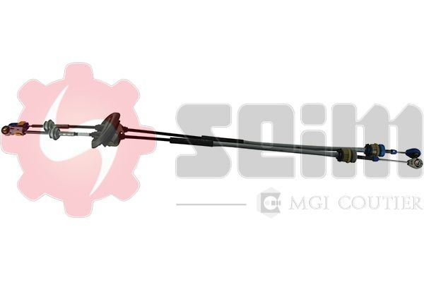 SEIM 555293 Tross, käigukast C4 1.6 110 HP Bensiin