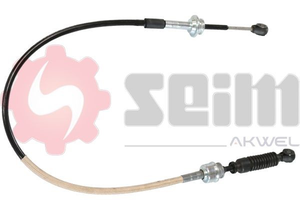 SEIM 555294 Cable, manual transmission 406 3.0 V6 210 PS Petrol 2005