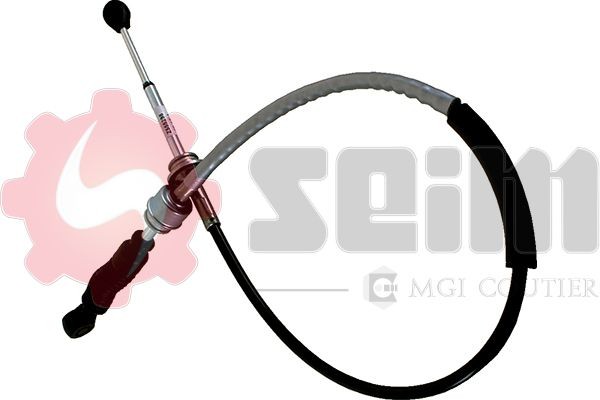 SEIM 555298 Cable, manual transmission 406 3.0 V6 210 PS Petrol 2005