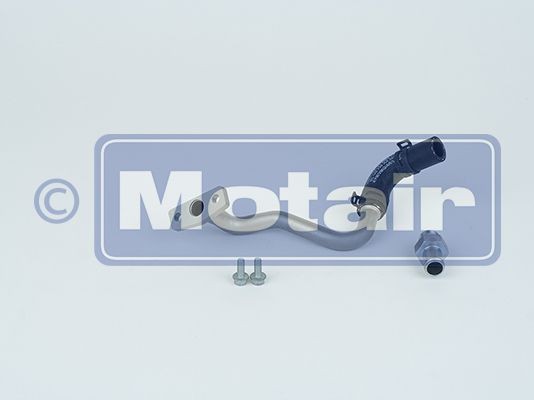 MOTAIR 560331 Õliühendus, kompressor A4 2.0 TDI 177 HP Diisel 2015