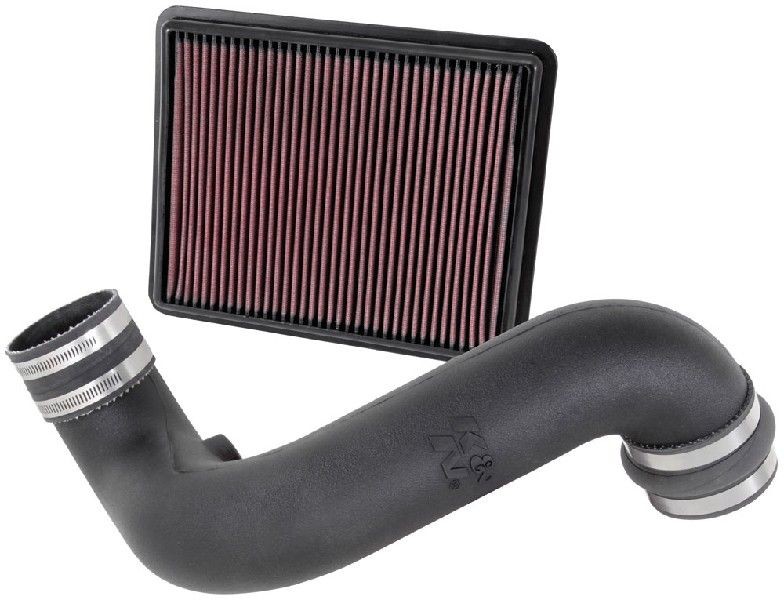 K&N Filters 57-5300 Oro įsiurbimo sistema SONATA 2.4 177 AG benzinas 2015