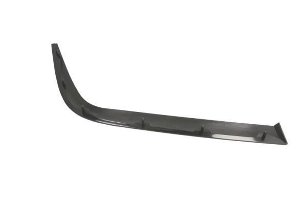 BLIC 5703-05-3512927P Bumper moulding C-Class C 200 2.0 (202.020) 136 PS Petrol 2000