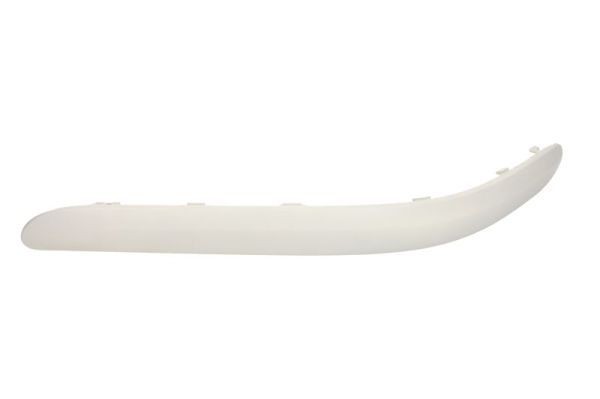 BLIC 5703-05-3515931P Bumper moulding C-Class C 200 CGI 1.8 Kompressor (203.743) 170 PS Petrol 2011