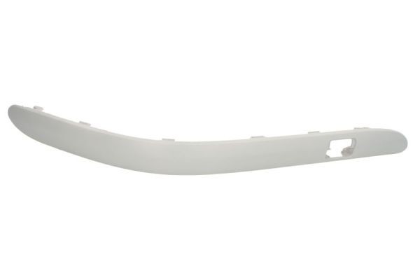 BLIC 5703-05-3515932P Bumper moulding C-Class C 200 CGI 1.8 Kompressor (203.743) 170 PS Petrol 2011