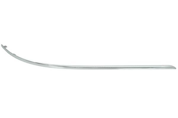 BLIC 5703-05-3518974P Bumper moulding C-Class C 220 CDI 2.2 (204.202) 170 PS Diesel 2014
