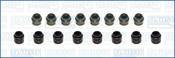 AJUSA Seal Set, valve stem Article number: 57068600 cheaply