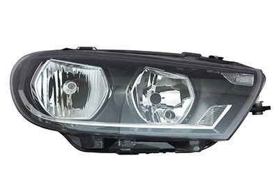 VAN WEZEL Headlight Article number: 5849964V cheaply
