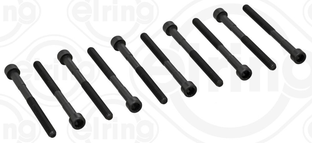 ELRING Bolt Kit, cylinder head Article number: 590.440 cheaply